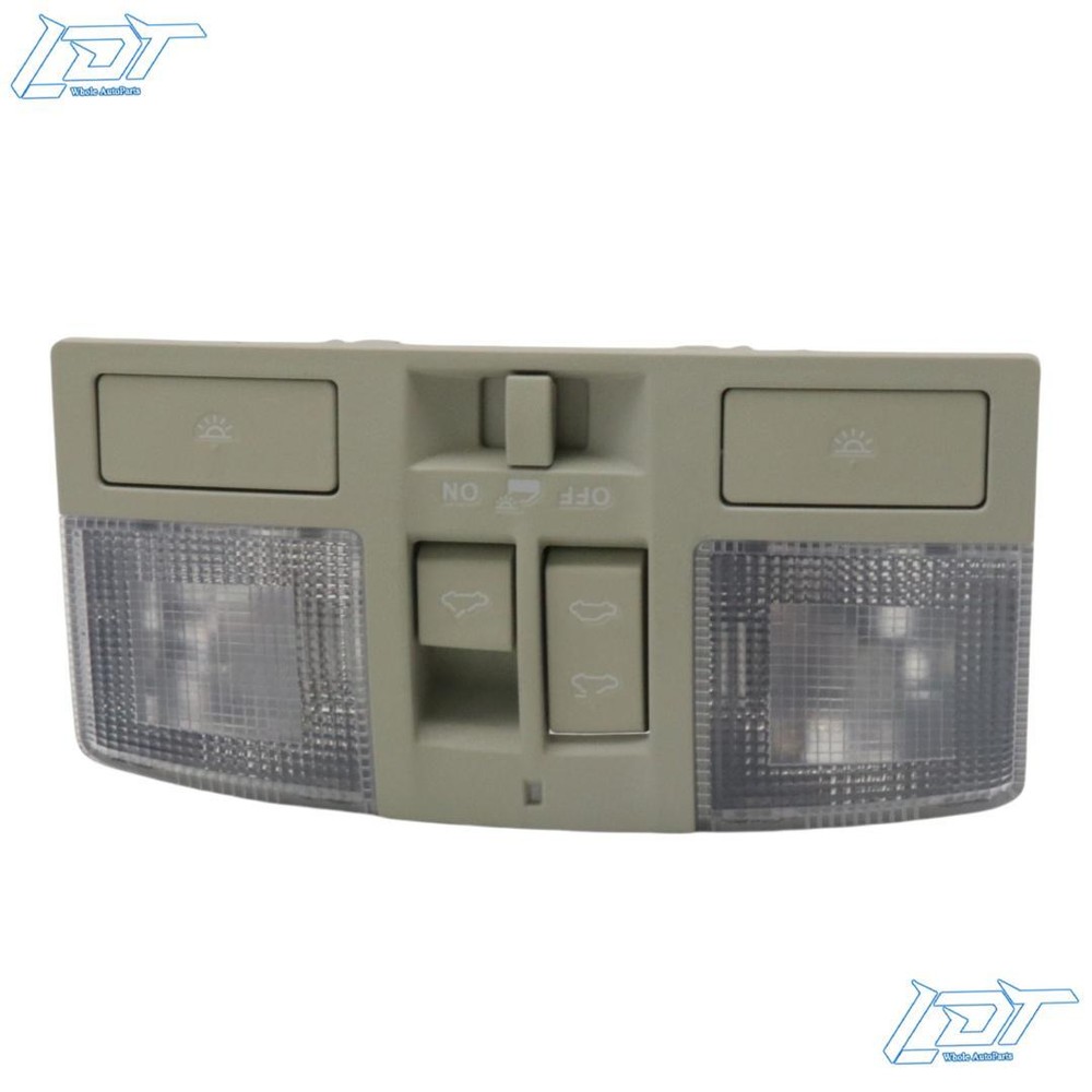 FOR 2010-2013 Mazda 3 Overhead Dome Light & Sunroof Switch BCN869970B75