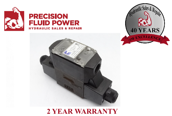 Continental VSD05HL-3LGT03-KD2-R120D-A Hydraulic Valve 2 Year Warranty