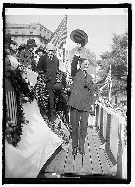 William G. McAdoo,5/17/23,United States Secretary of the Treasury,Politician