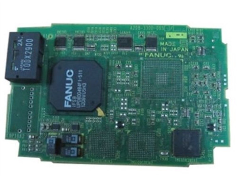 Used A20B-3300-0663 Fanuc Tested 1Pc my