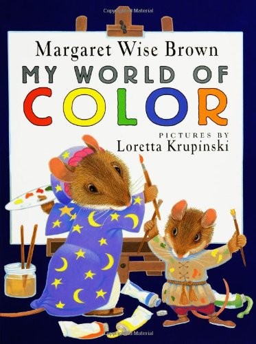 My World of Color, Brown, Margaret Wise