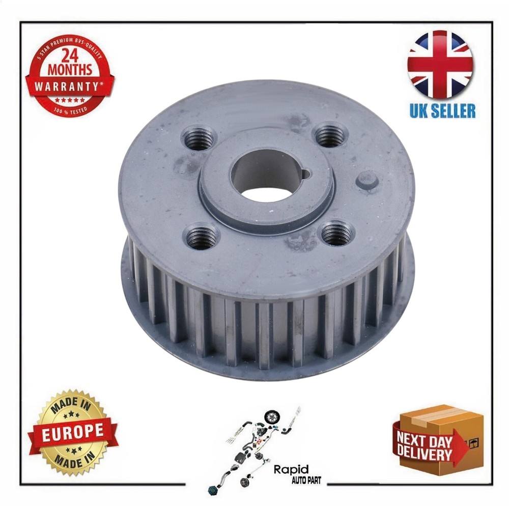 Gear Pulley Timing Crankshaft For Fiat 500L 500X Bravo Croma Idea Punto 55238739