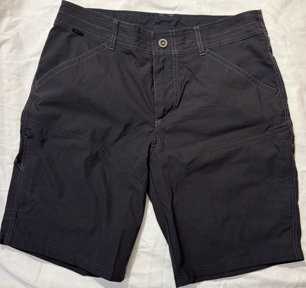 Kuhl Renegade Rock Shorts Mens Size 33