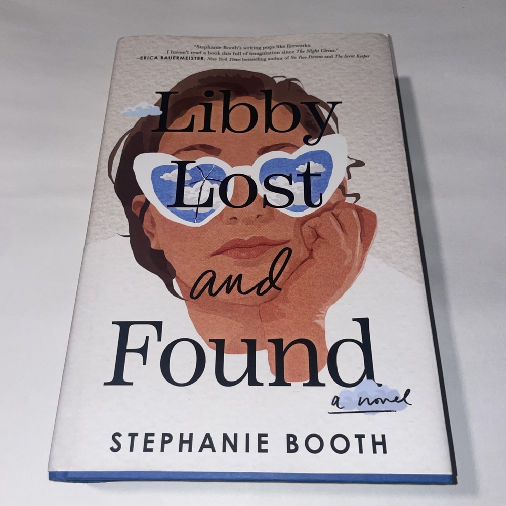 Libby Lost and Found by Stephanie Booth: Used
