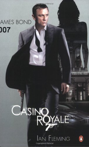James Bond 007. Casino Royale. Film Tie-In By Ian Fleming