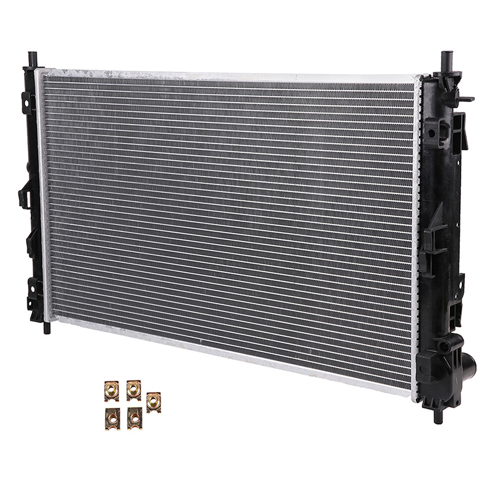 2007-2013 Dodge Caliber Jeep Patriot Aluminum Radiator CU2951 by PICKOOR