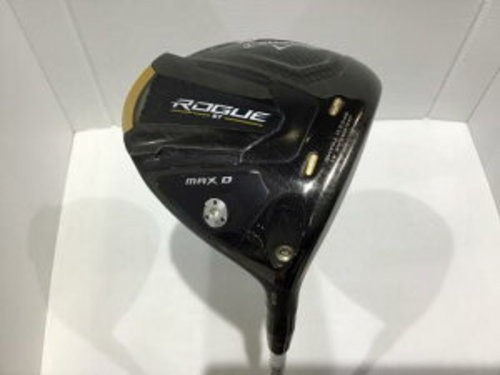 Callaway Rogue ST MAX D Driver 10.5* Head only Right-Handed Japan Golf Club Good