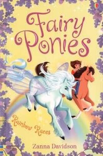 The Rainbow Races - Paperback - GOOD
