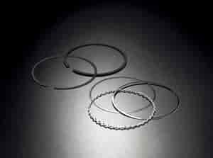 Sealed Power E424K Moly Coated Piston Ring Set for Enhanced Durability