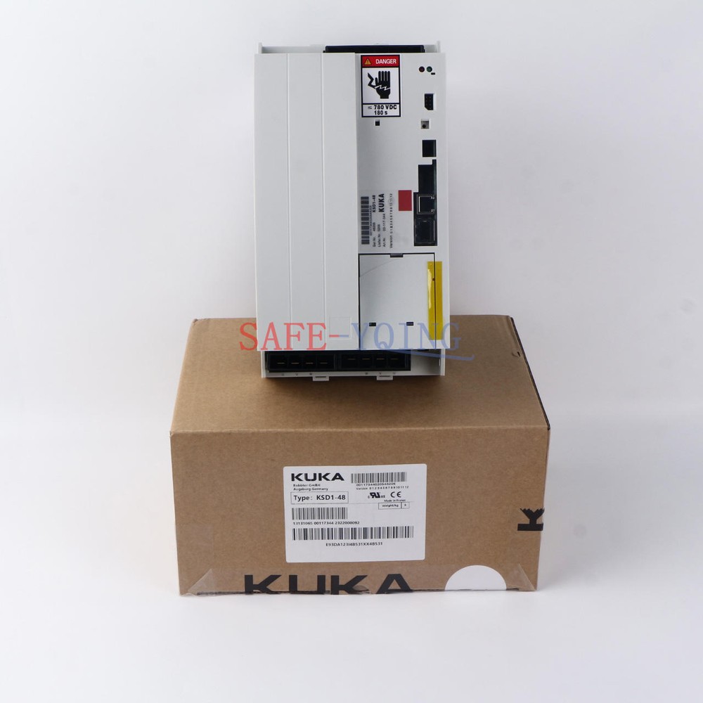 1PCS New KUKA KSD1-48 00-117-344 Servo Driver