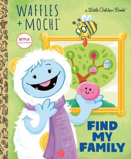 Find My Family Waffles + Mochi Picture Book Mei NakamuraFree US Delivery | ISBN:0593483332