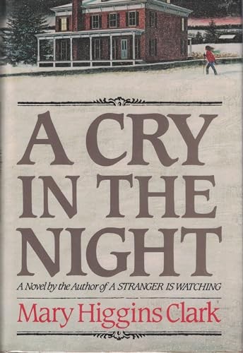 A Cry in the Night by Clark, Mary Higgins Book Book The Fast Free ShippingFREE US DELIVERY | ISBN: 0671431285 | Quality Books