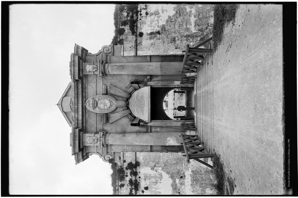 Decoration Poster.Wall art decor.Home interior.1900 Cuba B&W Photograph.11233