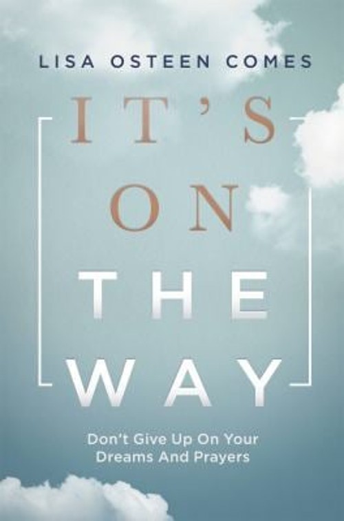 It's on the Way : Don't Give up on Your Dreams and Prayers Lisa OFree US Delivery | ISBN:1546015965