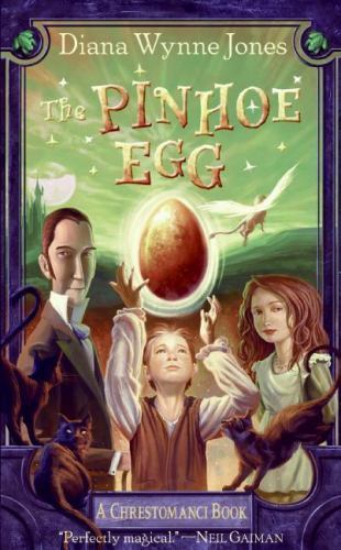 Pinhoe Egg : A Chrestomanci Book, Paperback by Jones, Diana Wynne, Brand New,...