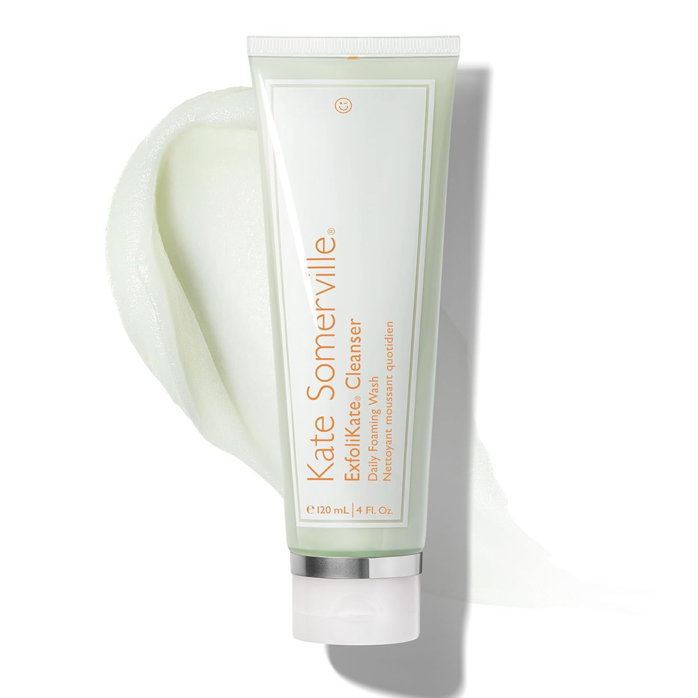 Exfolikate Cleanser – Daily Exfoliating Foaming Face Wash – Clinically Formulate