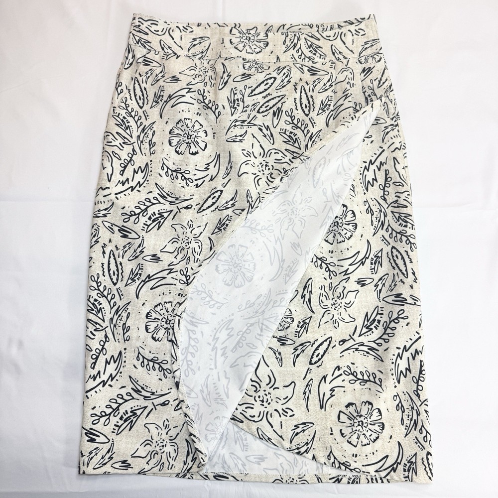RipSkirt Hawaii Length 3 Size S Floral Rustica Adjustable Waist Travel Quick Dry