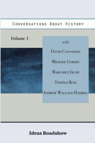 Conversations About History, Volume 1, Like New Used, Free shipping in the US