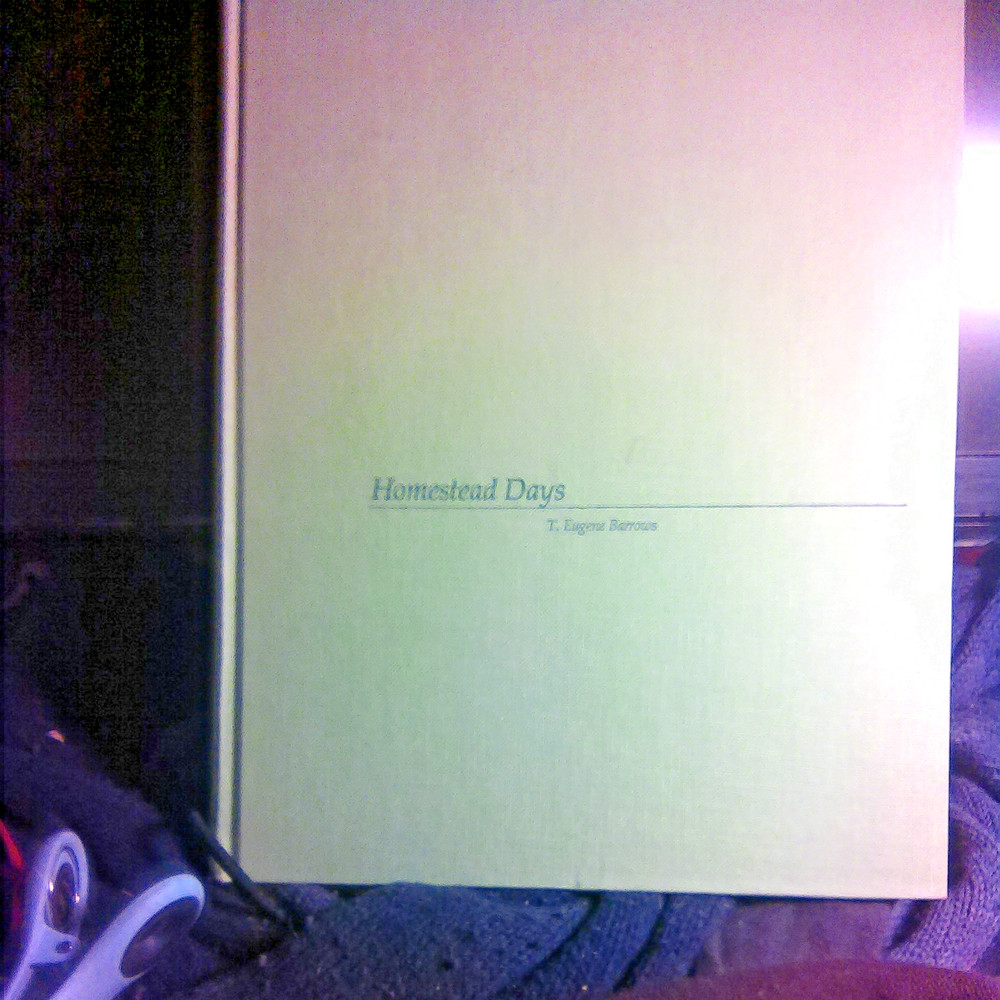 HOMESTEAD DAYS: 1910 Montana LIKE NEW HB Very Rare Personal Record SEE MY PHOTOS