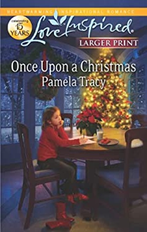 Once upon a Christmas Mass Market Paperbound Pamela TracyFree US Delivery | ISBN:0373816510
