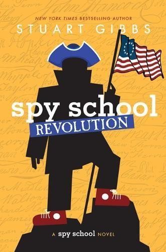 Stuart Gibbs Spy School Revolution (Hardback) Spy SchoolAnother great item from Rarewaves USA | Free delivery!