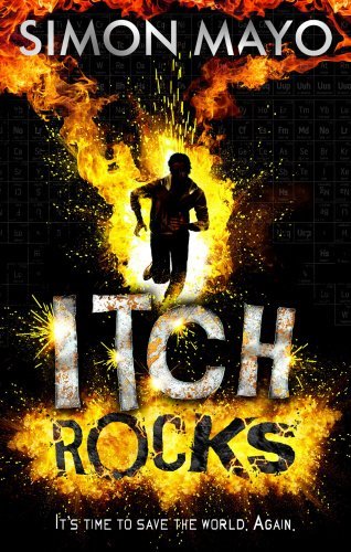 Itch Rocks By Simon Mayo. 9780552565516