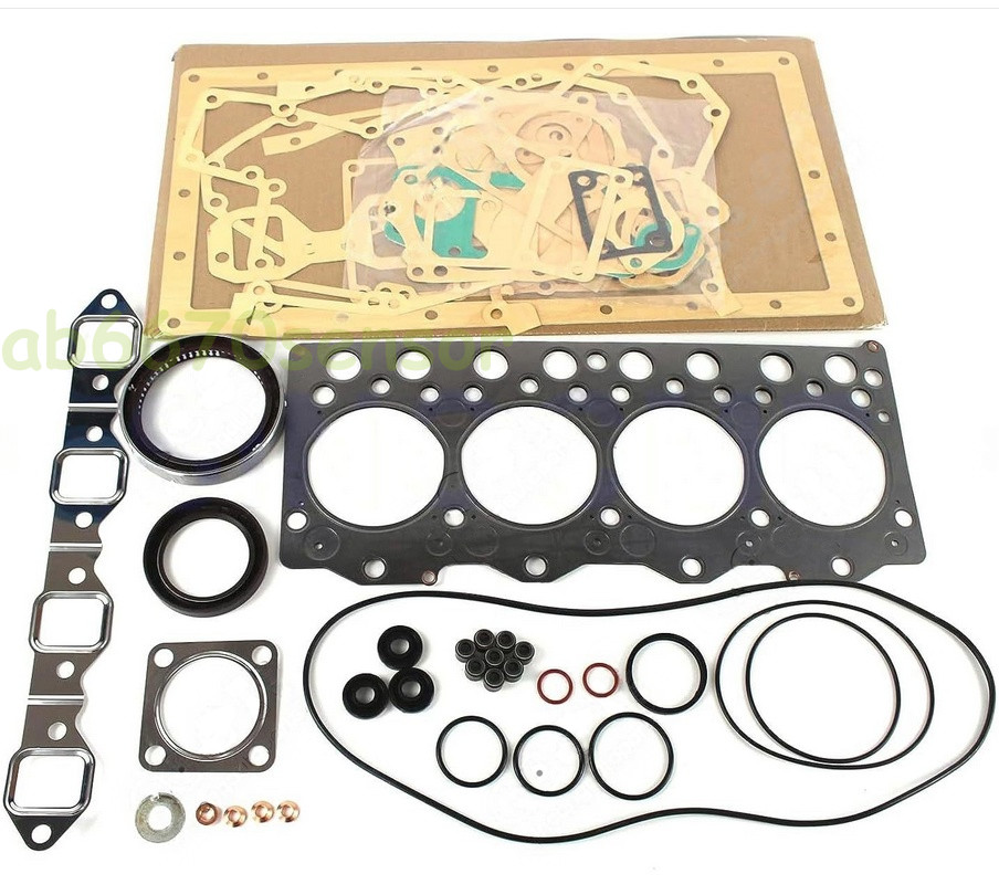 4D95L Engine Full Gasket Set fits for Komatsu Excavator PC60-5 PC60-6 PC60-7