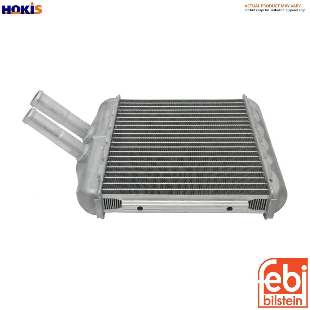 HEAT EXCHANGER INTERIOR HEATING 15914 FOR AAC 2.0L PD 1.8L 1X/ABL 4cyl 2.4L 5cyl