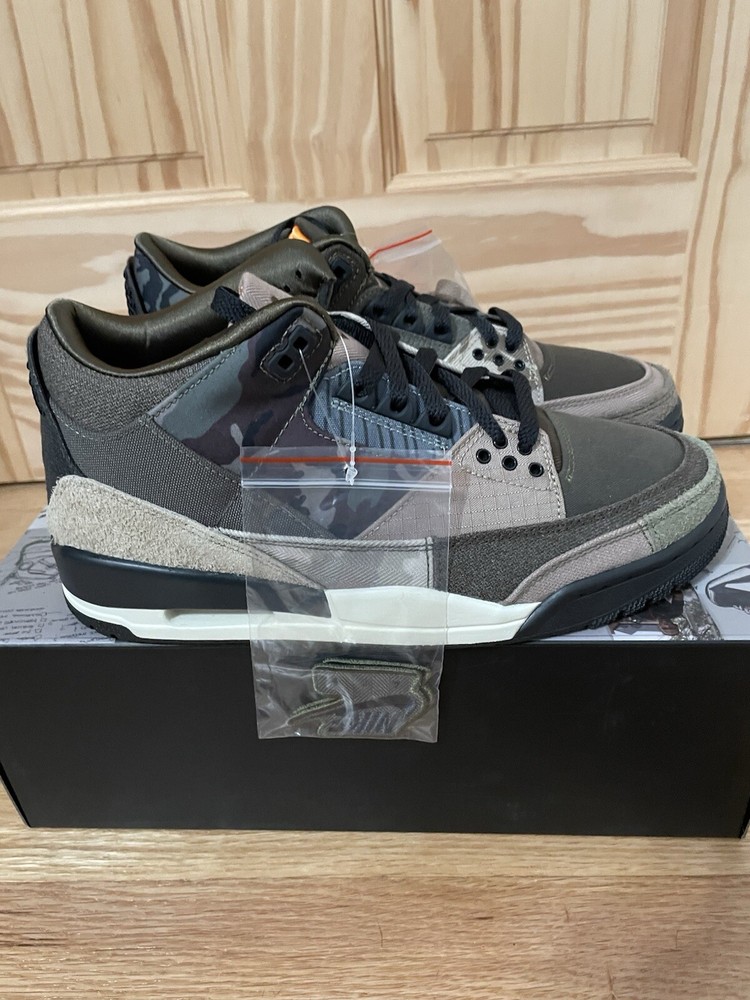 Camo Patchwork Retro 3