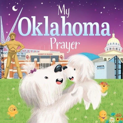 My Oklahoma Prayer (My Prayer) by McCurdie, Trevor, Acceptable Book