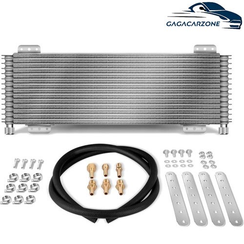 LPD47391 For Tru-Cool 40,000 40k GVW Transmission Oil Cooler Low-Pressure Drop