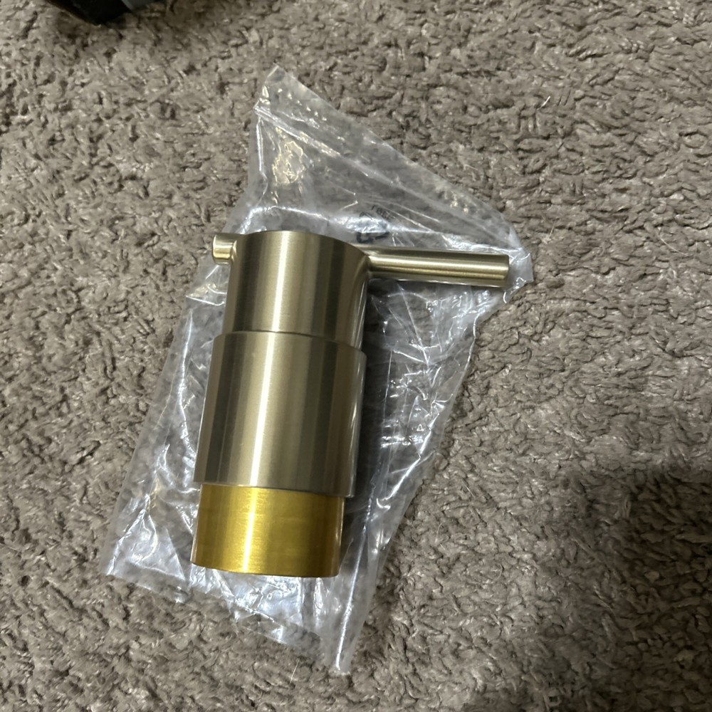 REPLACMENT PARTS Glacier Bay Dorind Matte Gold 1005877850 