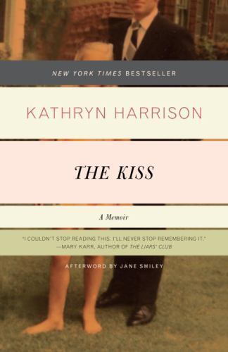 Kiss, Paperback by Harrison, Kathryn, Used Good Condition, Free shipping in t...