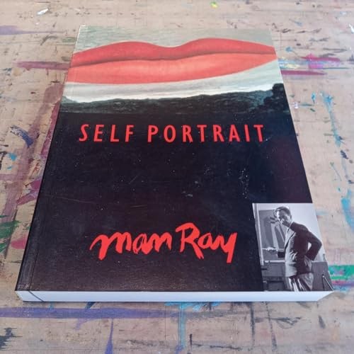 Self Portrait: Man Ray - Paperback By Ray, Man - VERY GOOD