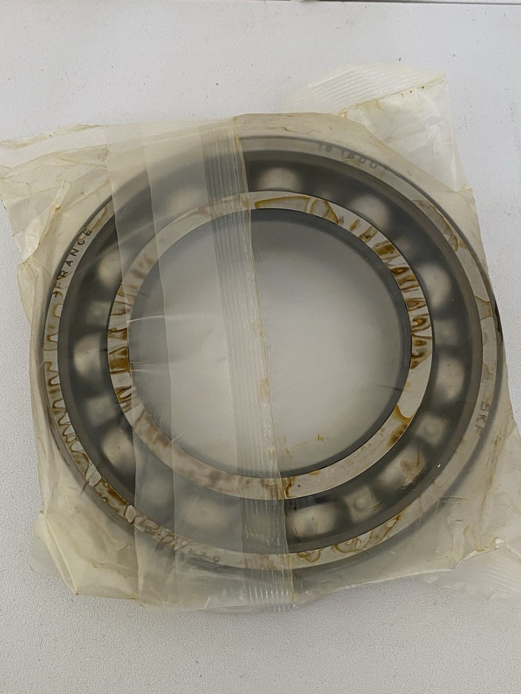 SKF 6217/C3 Ball Bearing; 85mm ID; 150mm OD; 28mm W Sealed
