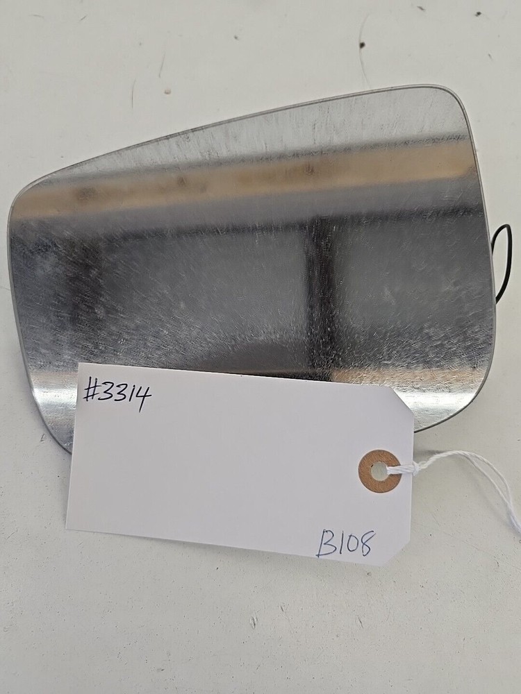 2010-2017 Volvo XC60 Left Driver Side Mirror Replacement