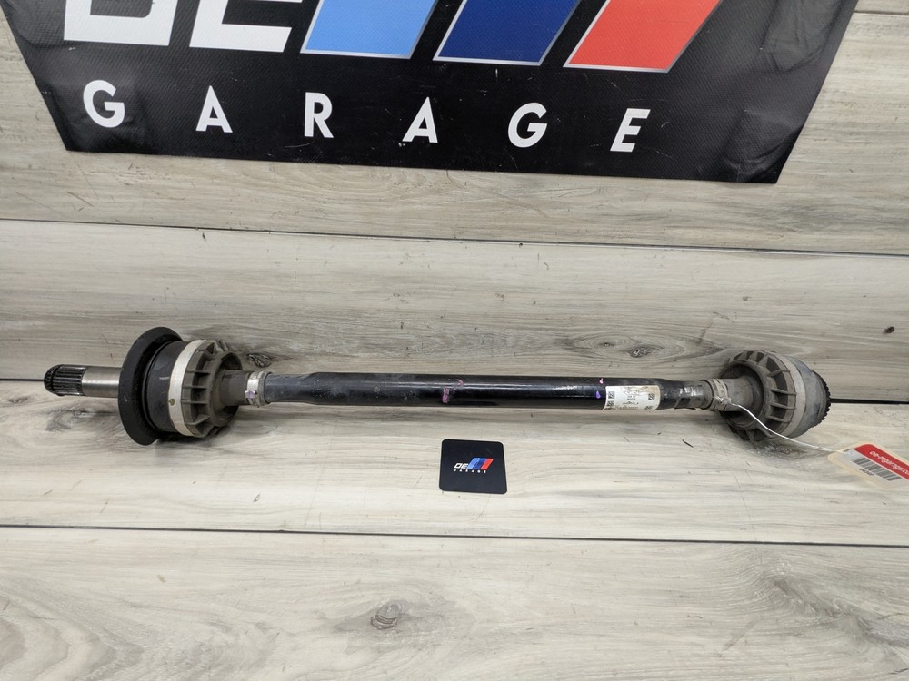 19-25 OEM BMW G20 G42 230 330 REAR Right Passenger Output Half Shaft CV Axle