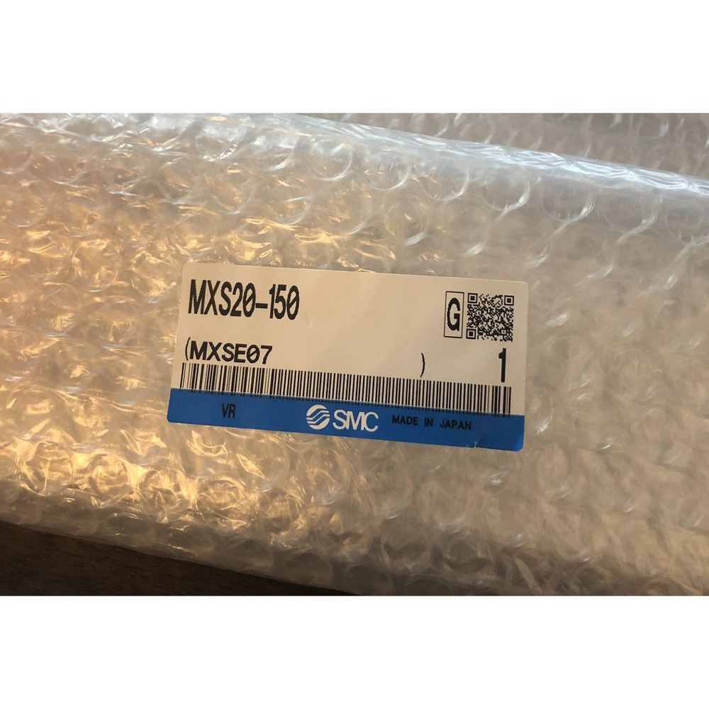 1PCs New SMC Pneumatic slide cylinder MXS20-150   *vb