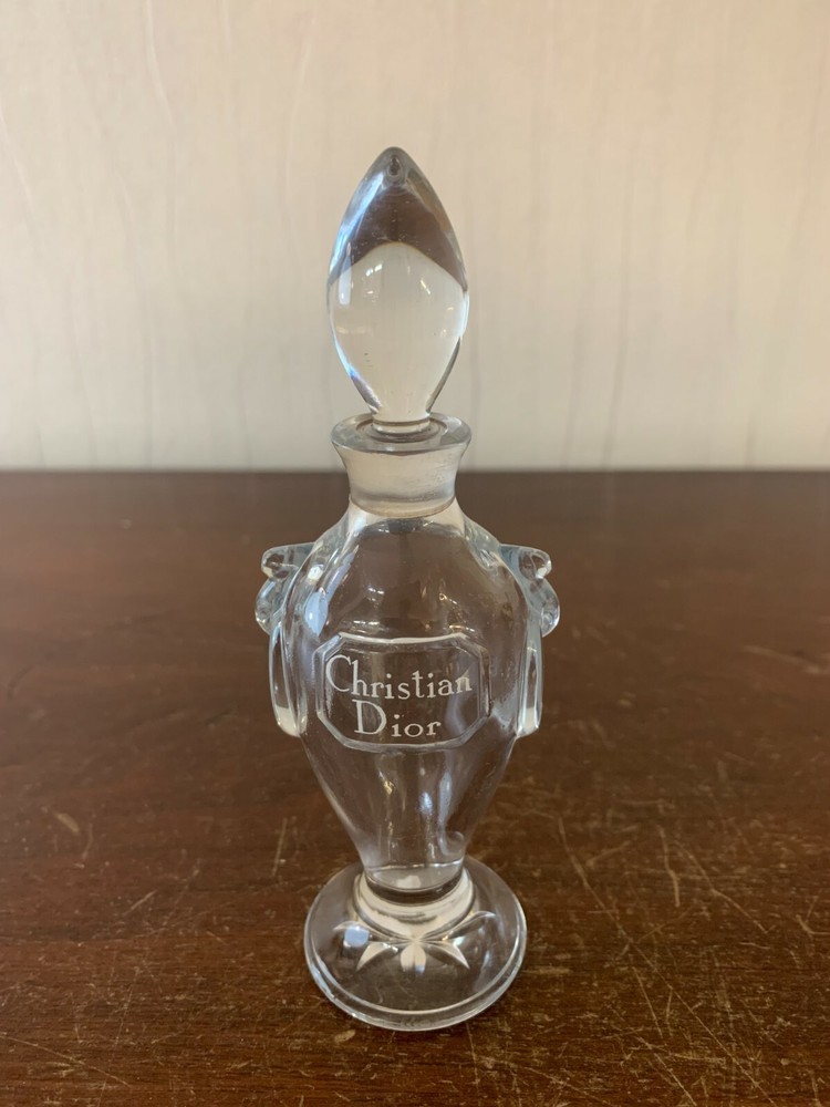 Baccarat Crystal Perfume Bottle?