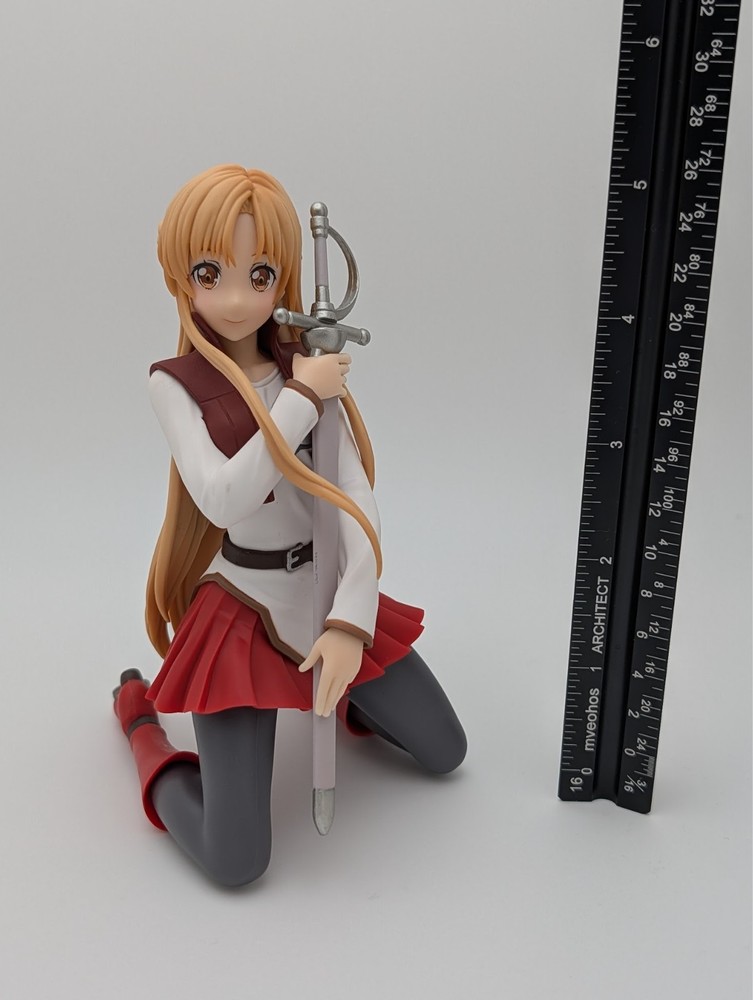 SAO Progressive Asuna Figure Hoshinaki Yoru no Aria Bandai Spirits Prize Loose