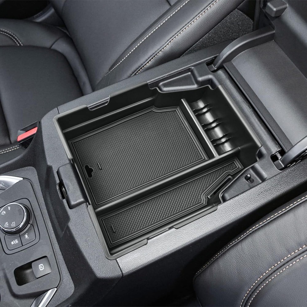 Center Console Organizer Tray Compatible with Accessories 2018 2019 2020 2021 20