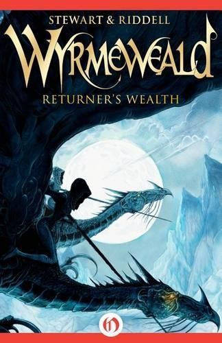 Paul Stewart Chris Riddell Returner's Wealth (Paperback) Wyrmeweald TrilogyAnother great item from Rarewaves USA | Free delivery!