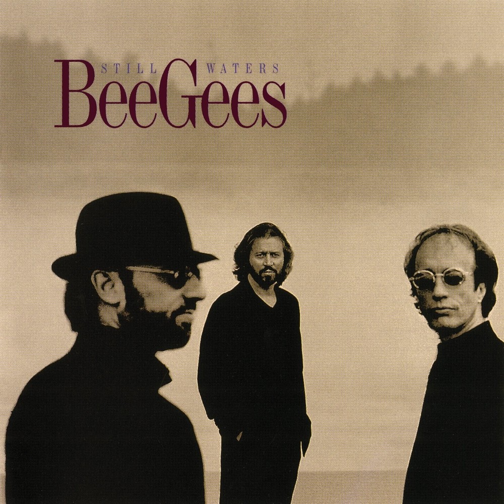 Bee Gees, Still Waters, audioCD
