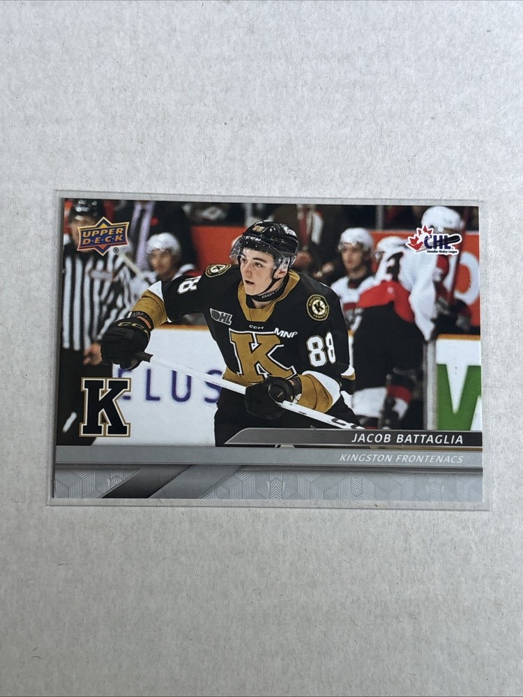 2024-25 UD CHL *Pick A Card*