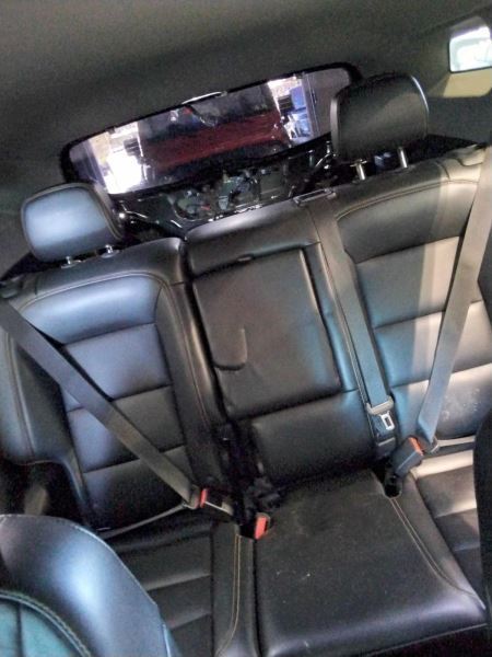 TERRAIN   2019 Seat Belt Rear 2698654