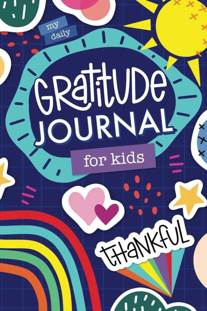 My Daily Gratitude Journal for Kids