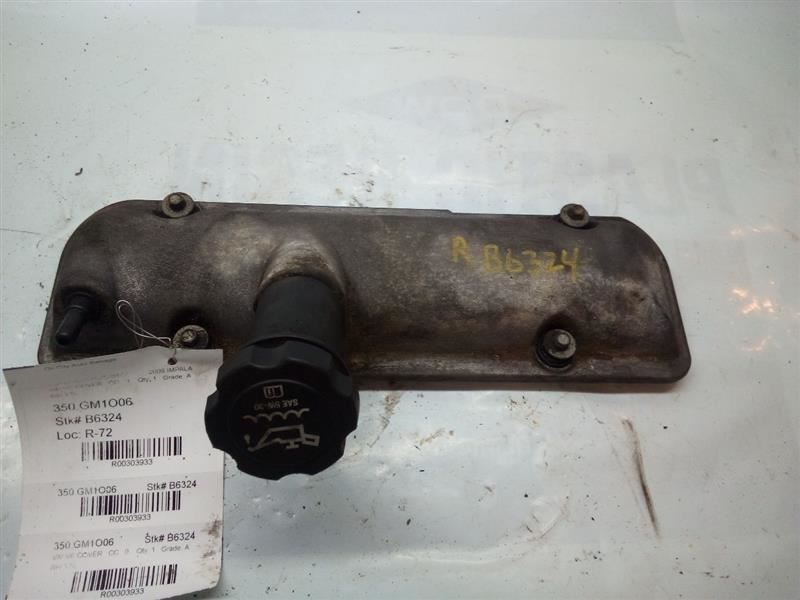 IMPALA    2006 Valve Cover 303933