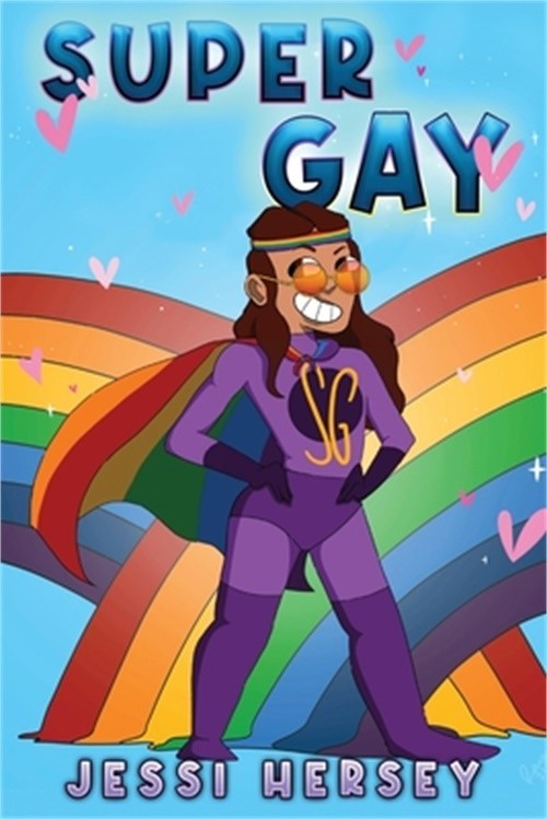 Super Gay (Paperback or Softback)