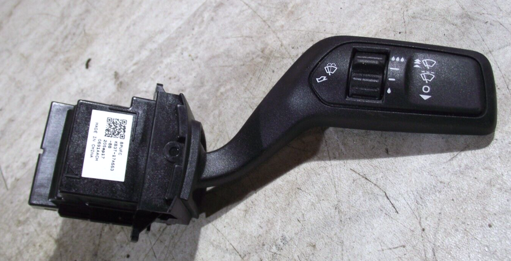 2019-22 Ford Ranger Wiper Switch Without Rain Sensor Z1NA04