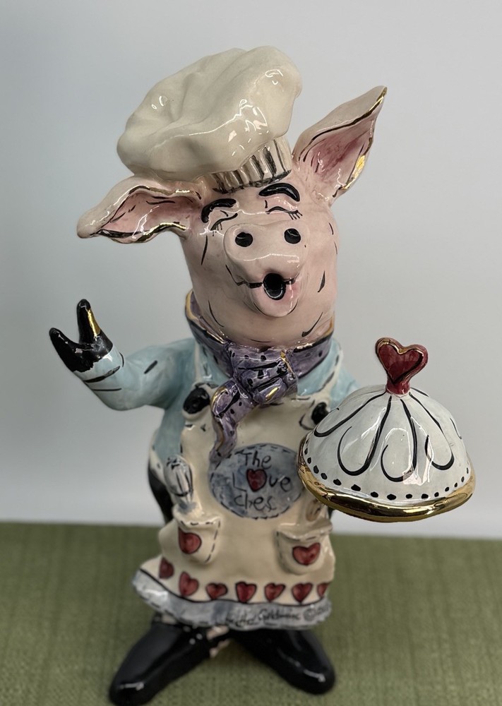 Blue Sky Clayworks by Heather Goldminc 
